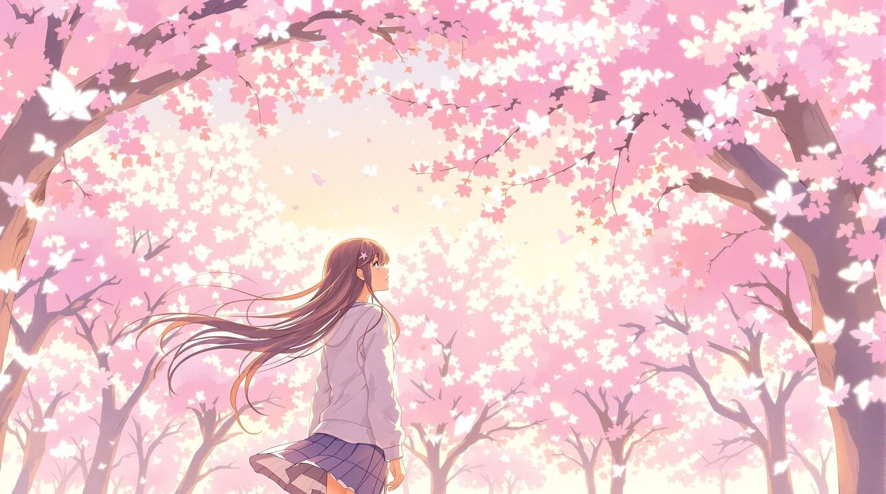 恋爱番剧甜度榜 - 百合日漫片单精选