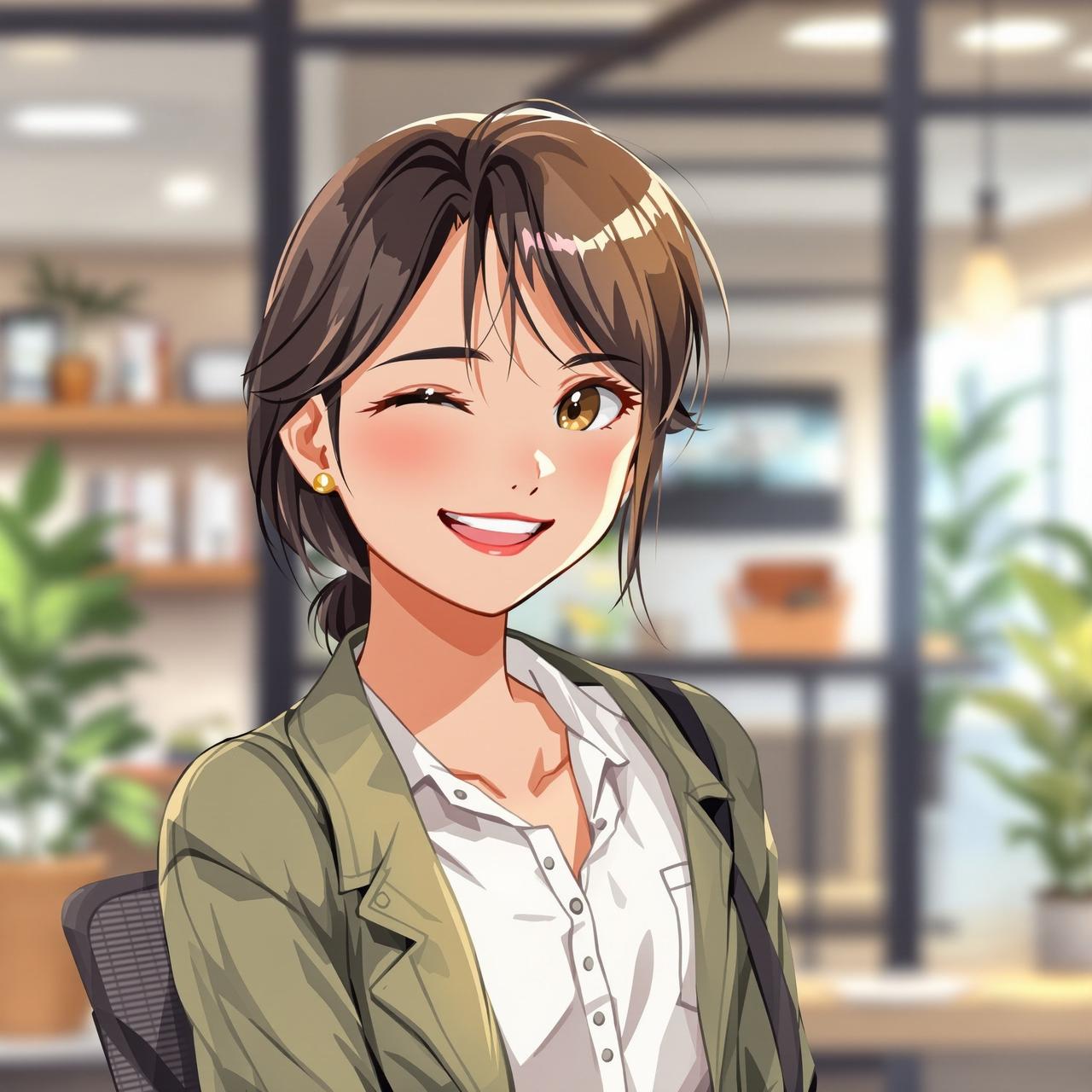 青鸾 - 社区运营 - 百合日漫团队